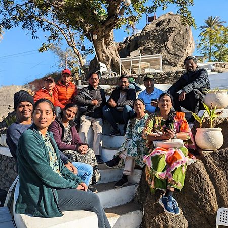 Valley Nest For 6-12 Pax Mount Abu Exterior foto