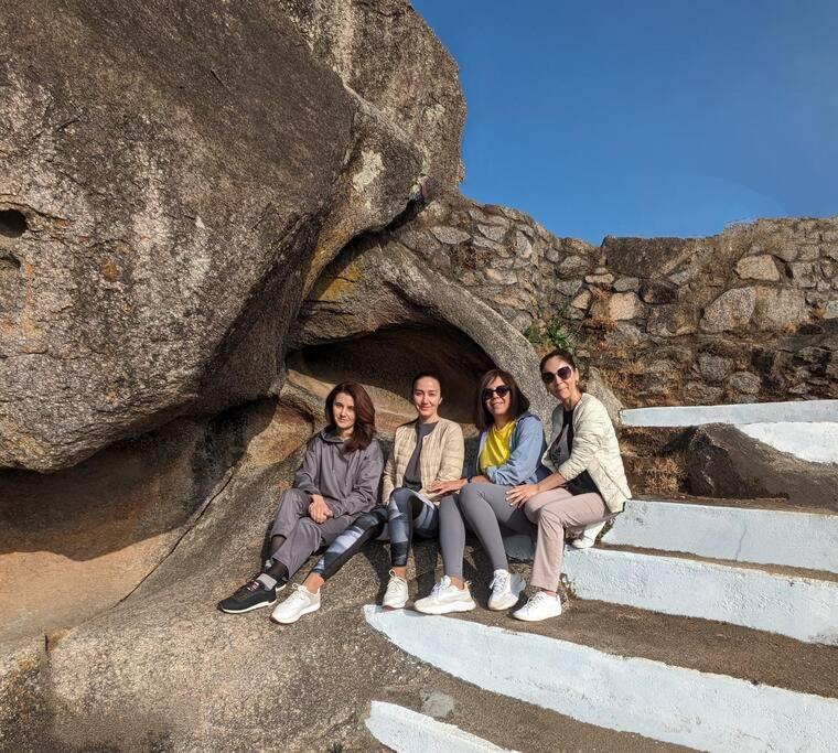 Valley Nest For 6-12 Pax Mount Abu Exterior foto