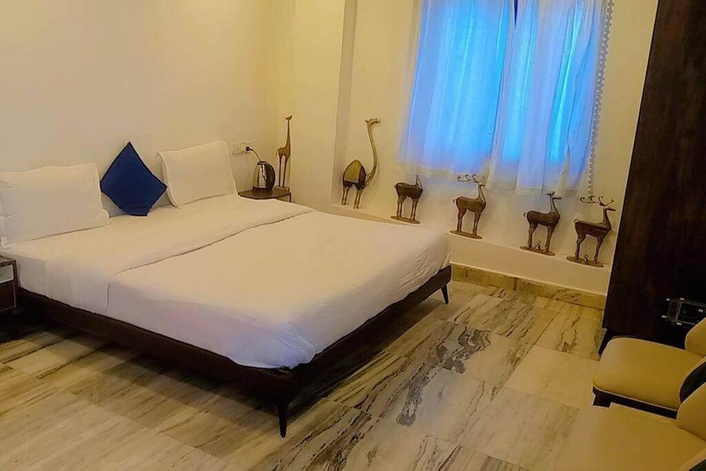 Valley Nest For 6-12 Pax Mount Abu Exterior foto