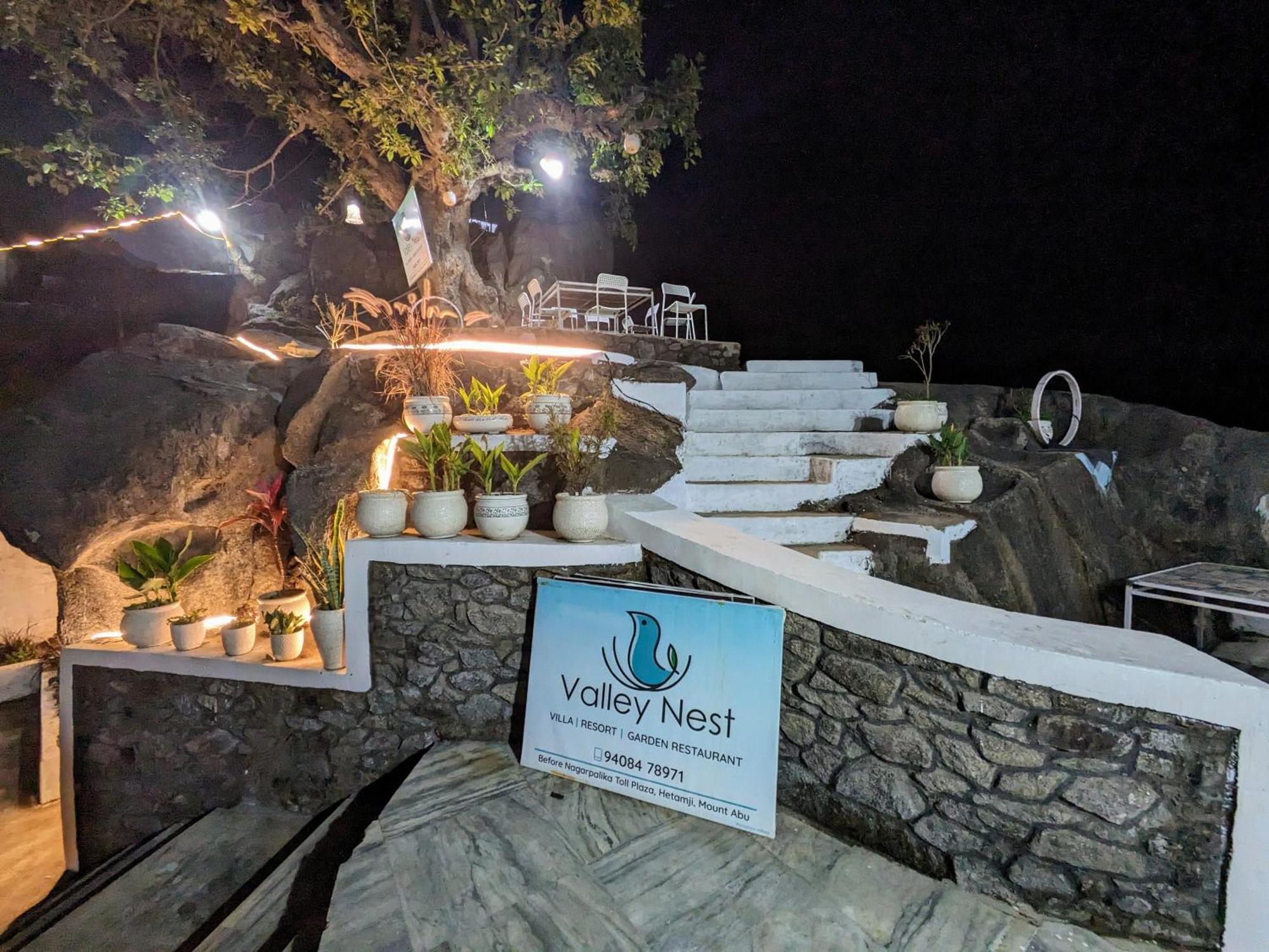 Valley Nest For 6-12 Pax Mount Abu Exterior foto