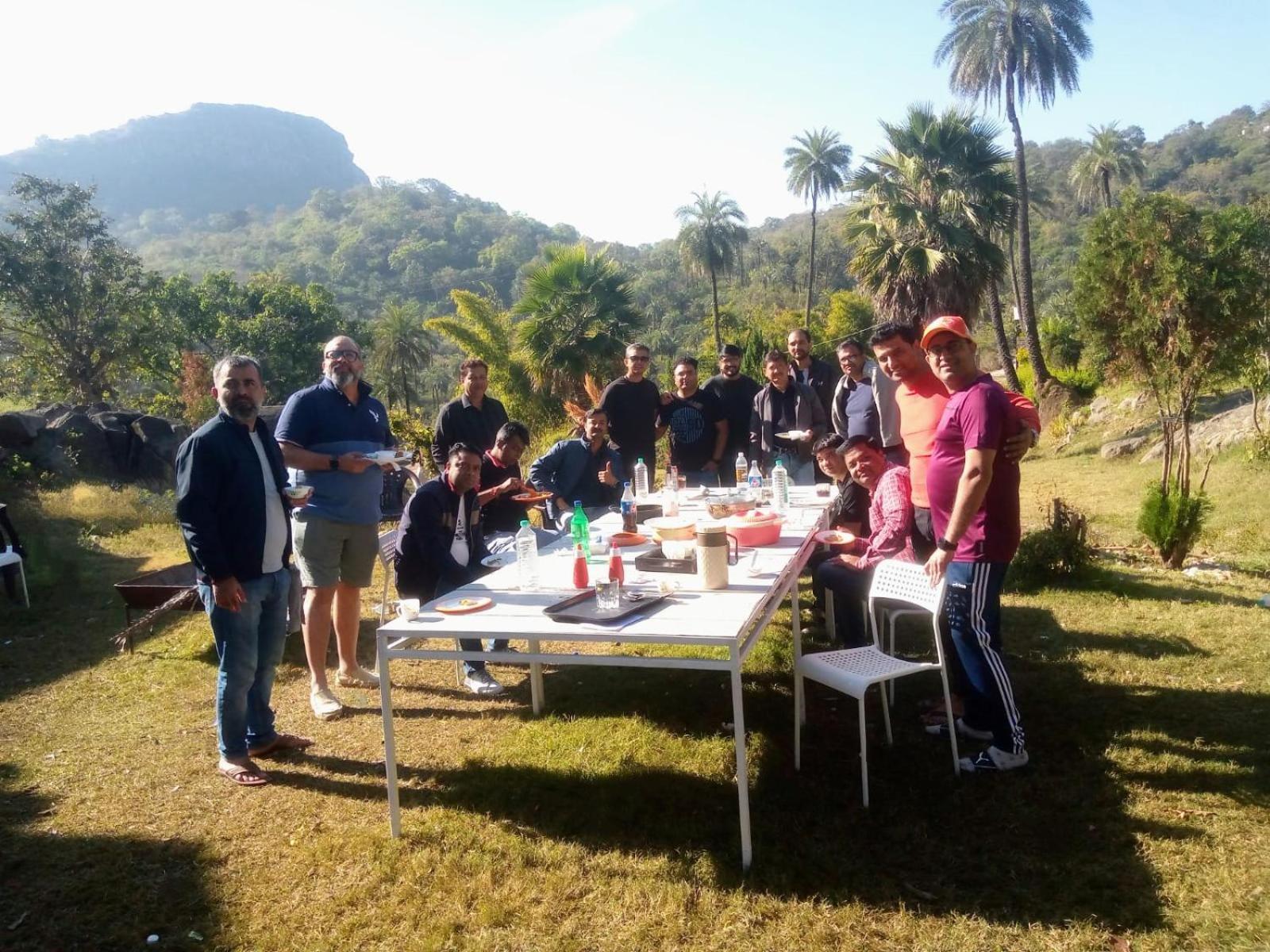 Valley Nest For 6-12 Pax Mount Abu Exterior foto