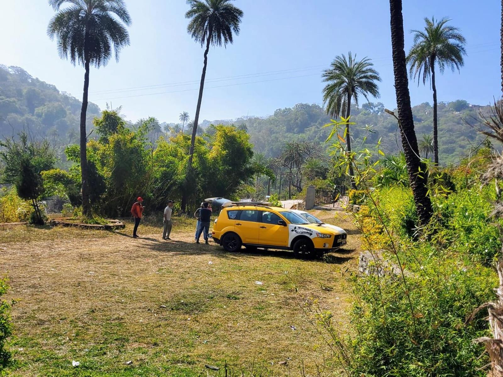 Valley Nest For 6-12 Pax Mount Abu Exterior foto