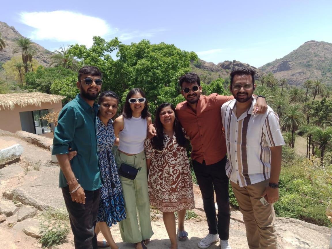Valley Nest For 6-12 Pax Mount Abu Exterior foto