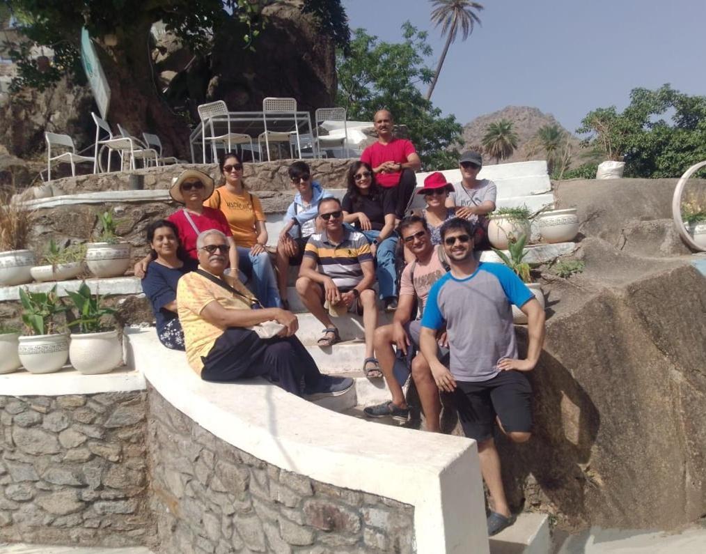 Valley Nest For 6-12 Pax Mount Abu Exterior foto